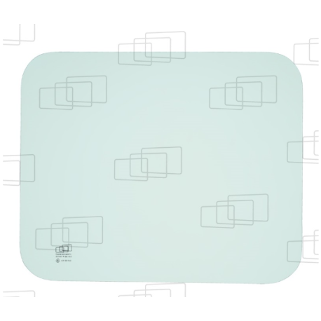 VITRE ARRIERE VOLVO EC140 / EC150 / EC210 / EC240 / EC290 / EC360 / EC460 (DE 1999 A 2003) 068990B