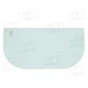 VITRE AVANT BASSE LAM VOLVO EC140 / EC150 / EC210 / EC240 / EC290 / EC360 / EC460 (DE 1999 A 2003) 056121H