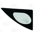 VITRE MAIN DROITE BASSE HITACHI ZX22U-2 / ZX27U-2 / ZX30U-2 / ZX35U-2 / ZX40U-2 / ZX50U-2 (DE 2006 A 2010) 061448C