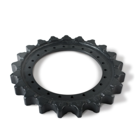 Barbotin JCB JS115 R261100