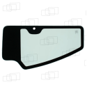 VITRE PORTE PARTIE BASSE DOOSAN DX140-3W / DX160-3W / DX180-3 / DX190W-3 / DX210-3 / DX225-3 / DX255-3 / DX300-3 / X340-3 / D...
