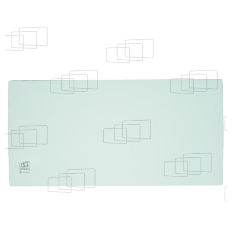 VITRE AVANT BASSE CASE CX130B / CX160B / CX180B / CX210B / CX230B / CX240B / CX290B / CX350B / CX370B / CX470B 055708D
