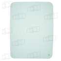 VITRE AVANT HAUTE TEM CASE CX130 / CX160 / CX180 / CX210 / CX230 / CX240 / CX290 / CX330 / CX350 / CX460 / CX700 / CX800 (DE ...