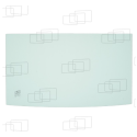 VITRE ARRIERE BASSE CASE 580K / 580LE / 580SLE / 580LPS / 580LSP / 580LXT / 580M / 580MXT / 580SK / 580SM (DE 1987 A 2004) 05...