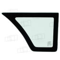 VITRE PORTE PARTIE BASSE DROITE CASE 580K / 580LE / 580SLE / 580LPS / 580LSP / 580LXT / 580M / 580MXT / 580SK / 580SM (DE 198...