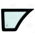VITRE PORTE PARTIE BASSE GAUCHE CASE 590K / 590LE / 590SLE / 590LPS / 590LSP / 590LXT / 590M / 590MXT / 590SK / 590SM (DE 198...