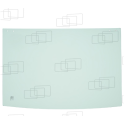 VITRE ARRIERE HAUTE CASE 580K / 580LE / 580SLE / 580LPS / 580LSP / 580LXT / 580M / 580MXT / 580SK / 580SM (DE 1987 A 2004) 05...