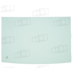 VITRE ARRIERE HAUTE CASE 590K / 590LE / 590SLE / 590LPS / 590LSP / 590LXT / 590M / 590MXT / 590SK / 590SM (DE 1987 A 2004) 05...