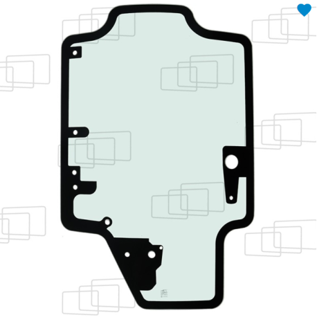 VITRE AVANT CASE TR270 TR320 (04/11- ) TR270 TR340 (10/13- ) 146629I