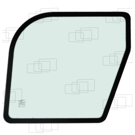VITRE PORTE PARTIE BASSE BOBCAT 322D / 325D / 328D / 331D / 331E / 334D / 337D / 341D (DE 2002 A 2004) 054139F
