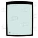 VITRE ARRIERE HANIX SY26U / SY35U / SY50U (2018) 164114F