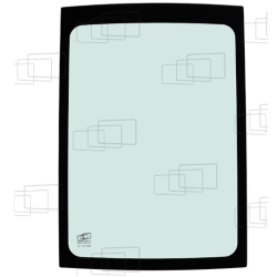 VITRE ARRIERE SANY SY26U / SY35U / SY50U (2018) 280757J