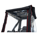 Housse de cabine universelle pour mini-pelle jusqu’à 2,8 T