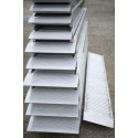 Paire de rampes alu 1,5 m - capacité de charge 5T RA136X15WNB