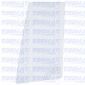 VITRE DE PORTE PARTIE HAUTE KUBOTA KX121-3 (A PARTIR DE 2004) 055491A