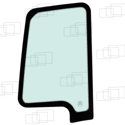 VITRE DE PORTE PARTIE HAUTE KUBOTA U36-4 (A PARTIR DE 2017) 067946A