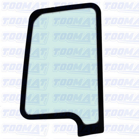 VITRE DE PORTE PARTIE HAUTE KUBOTA KX037-4 (A PARTIR DE 2017) 067946A