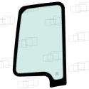 VITRE DE PORTE PARTIE HAUTE KUBOTA KX042-4A (A PARTIR DE 2017) 067946A