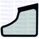 VITRE DE PORTE PARTIE BASSE KUBOTA KX080-4S2 (A PARTIR DE 2013) 068046H