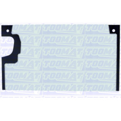 PARE BRISE PARTIE BASSE KUBOTA KX030-4 (A PARTIR DE 2017) 152263H