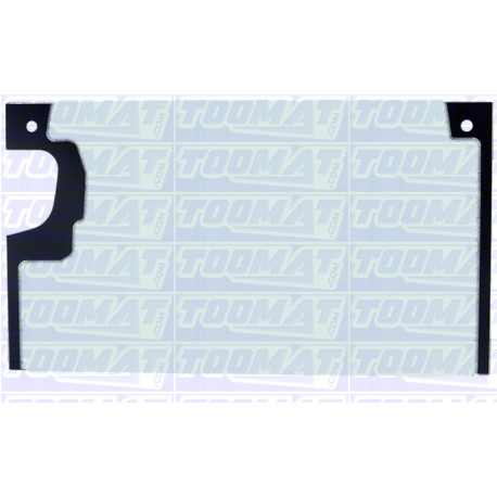 PARE BRISE PARTIE BASSE KUBOTA KX030-4 (A PARTIR DE 2017) 152263H