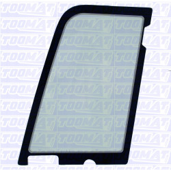 Vitre de porte partie haute KUBOTA U27-4 (A PARTIR DE 2014) 142978B