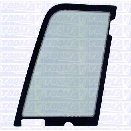 Vitre de porte partie haute KUBOTA U27-4 (A PARTIR DE 2014) 142978B