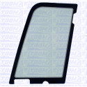 Vitre de porte partie haute KUBOTA U27-4 (A PARTIR DE 2014) 142978B