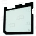 VITRE PORTE PARTIE BASSE KUBOTA U27-4 (A PARTIR DE 2017) 142962C