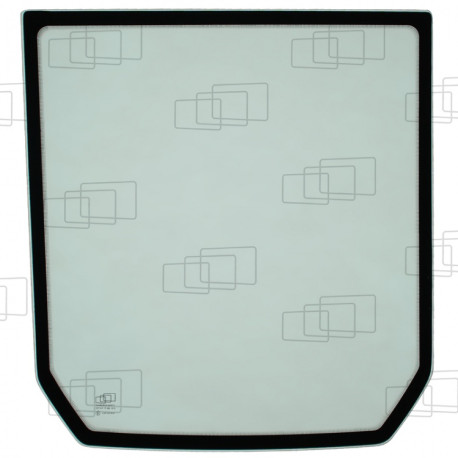 VITRE ARRIERE KUBOTA U27-4 (A PARTIR 2014) 142988H