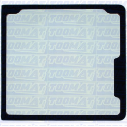 VITRE ARRIERE KUBOTA U36-4 (A PARTIR DE 2017) 067914C