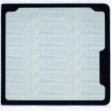 VITRE ARRIERE KUBOTA U36-4 (A PARTIR DE 2017) 067914C