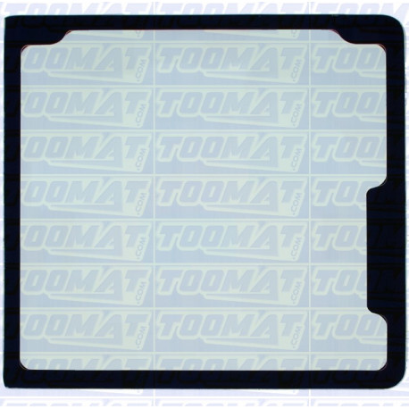 VITRE ARRIERE KUBOTA KX033-4 (A PARTIR DE 2017) 067914C