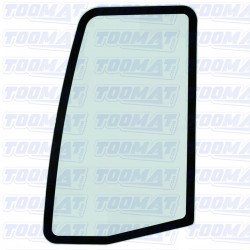 VITRE DE PORTE PARTIE HAUTE KUBOTA KX080-4 ALPHA 2 (A PARTIR DE 2013) 068041E