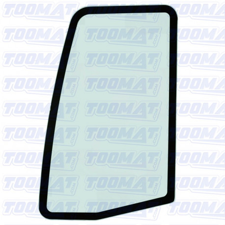 VITRE DE PORTE PARTIE HAUTE KUBOTA KX080-4 ALPHA 2 (A PARTIR DE 2013) 068041E
