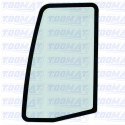 VITRE DE PORTE PARTIE HAUTE KUBOTA KX080-4 ALPHA 2 (A PARTIR DE 2013) 068041E