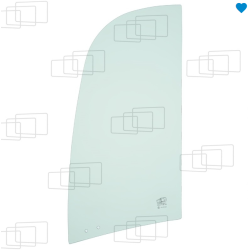 VITRE DROITE AVANT COULISSANTE JCB 8040ZTS 8045ZTS 8050ZTS 8055RTS 8055ZTS 8065RTS ( A PARTIR DE 2006 ) 143810C