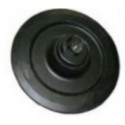 Roue folle TEREX TC37 UX030Z2F