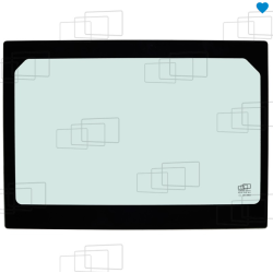 VITRE ARRIERE KOMATSU PC138US-11 PC228US-11 (A PARTIR DEL 2016) 067580D