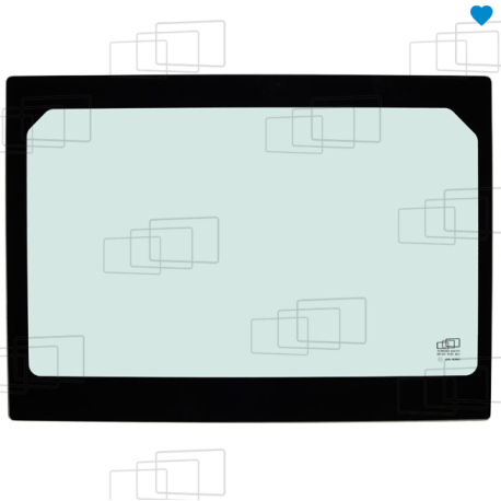 VITRE ARRIERE KOMATSU PC138US-11 PC228US-11 (A PARTIR DEL 2016) 067580D