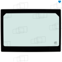 VITRE ARRIERE KOMATSU PC138US-11 PC228US-11 (A PARTIR DEL 2016) 067580D