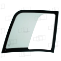 VITRE PORTE PARTIE HAUTE FIXE GAUCHE JCB JZ140LC / JZ235LC / JZ255LC (A PARTIR 2012) 066695C
