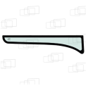 VITRE LATERAL AU-DESSOUS FENETRE NEW HOLLAND E26C / E30C / E37C (A PARTIR 2017) 164639C
