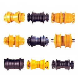 Galet inférieur KOMATSU PC10,7 / PC12,2 / PC20,5 / PC20,6 / PC20,7 UF073Z0A-KOMATSU