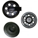 Roue folle YANMAR B7,3 / B7,5A / VIO70,2 / VIO75 / VIO75V / VIO70 UX043Z0E-YANMAR