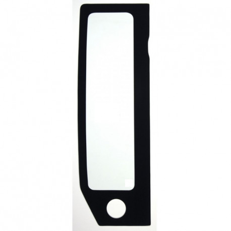 Vitre de coté derrière porte gauche TAKEUCHI TB228 / TB235 / TB250 069255B