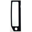 Vitre de coté derrière porte gauche TAKEUCHI TB228 / TB235 / TB250 069255B