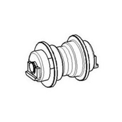 Galet inférieur FAI 222 / 226 / 232 / 240 UF073Z1A-FAI