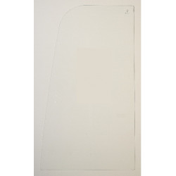Vitre de main droite avant coulissante KUBOTA KX36.3 / KX41.3 RG138-46370
