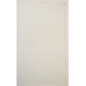 Vitre de main droite avant coulissante KUBOTA KX36.3 / KX41.3 RG138-46370